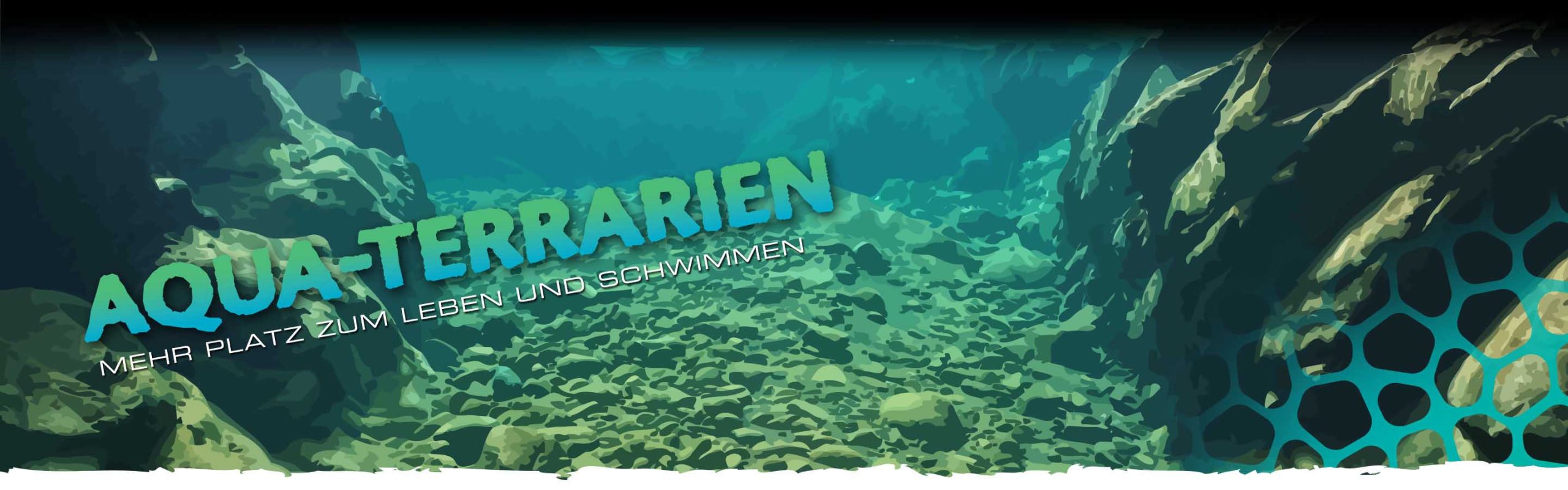 Aquatic Terrariums Header