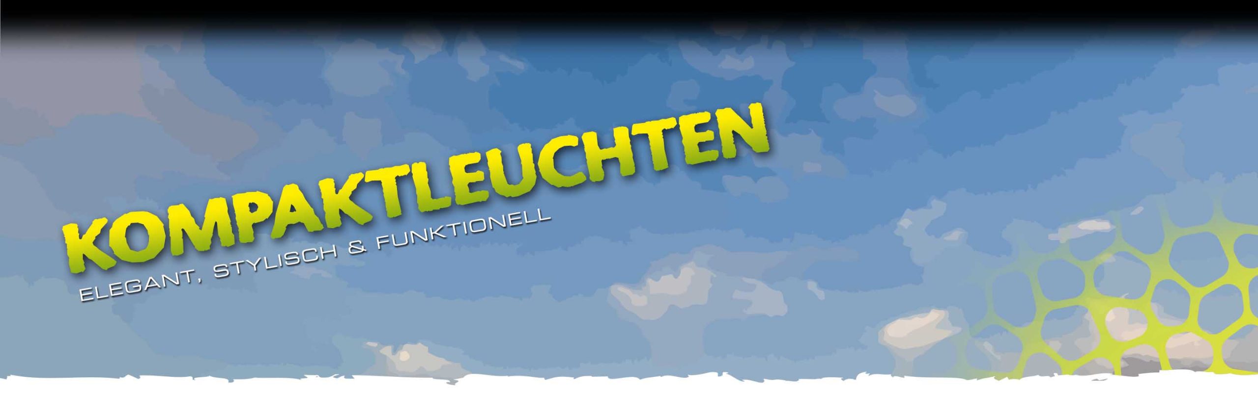 Kompaktleuchten