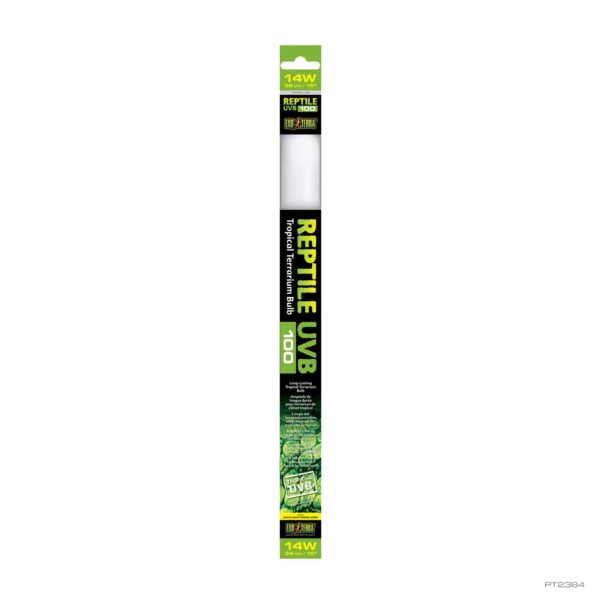 Reptile UVB100 Linear 14W