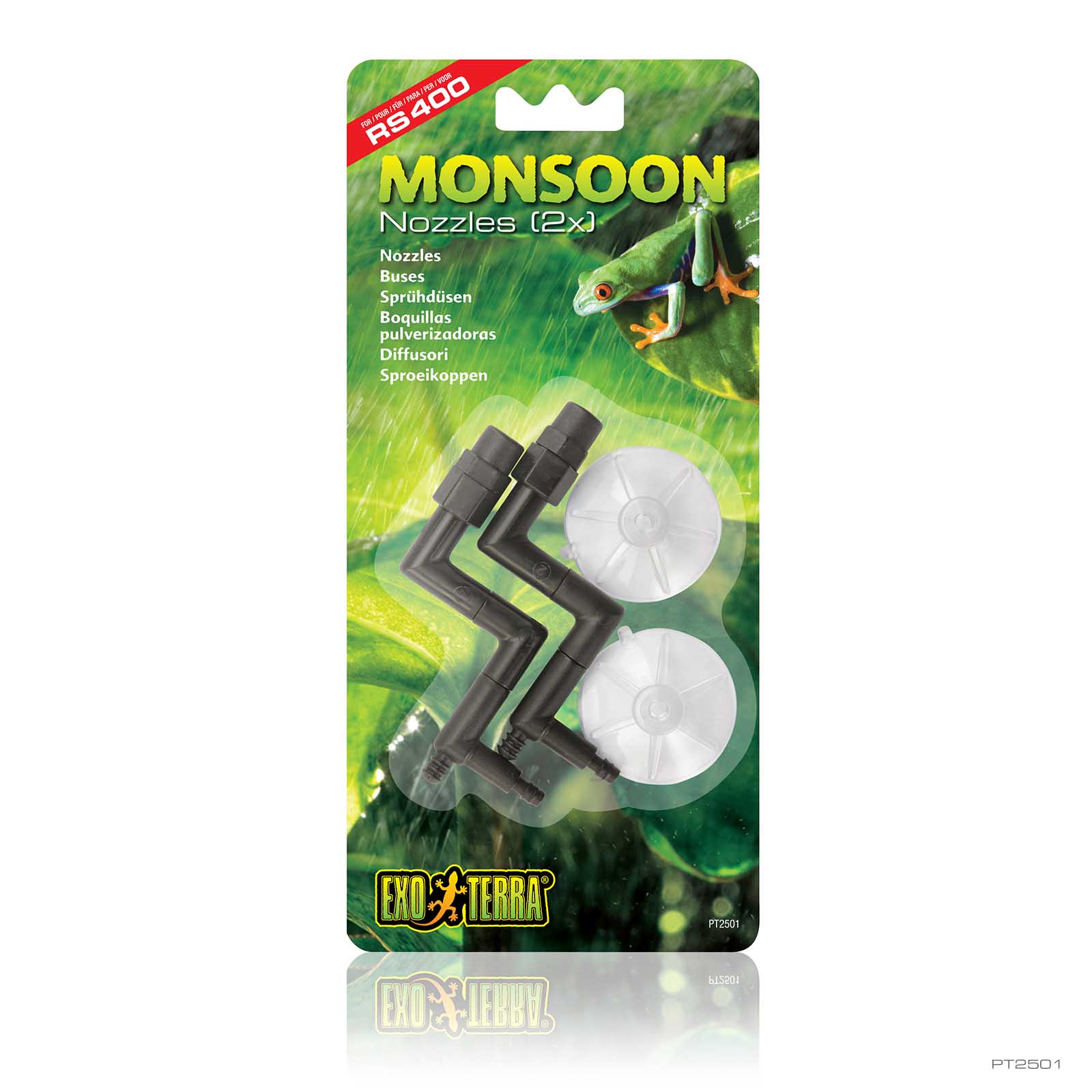 Monsoon Nozzles