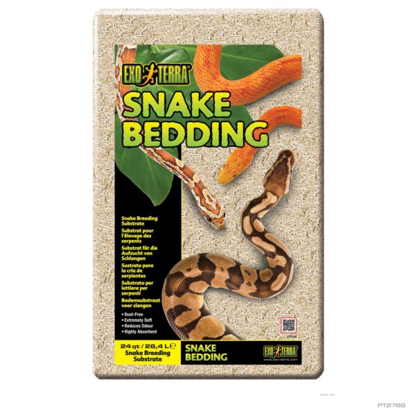 Snake Bedding 24QT - 26