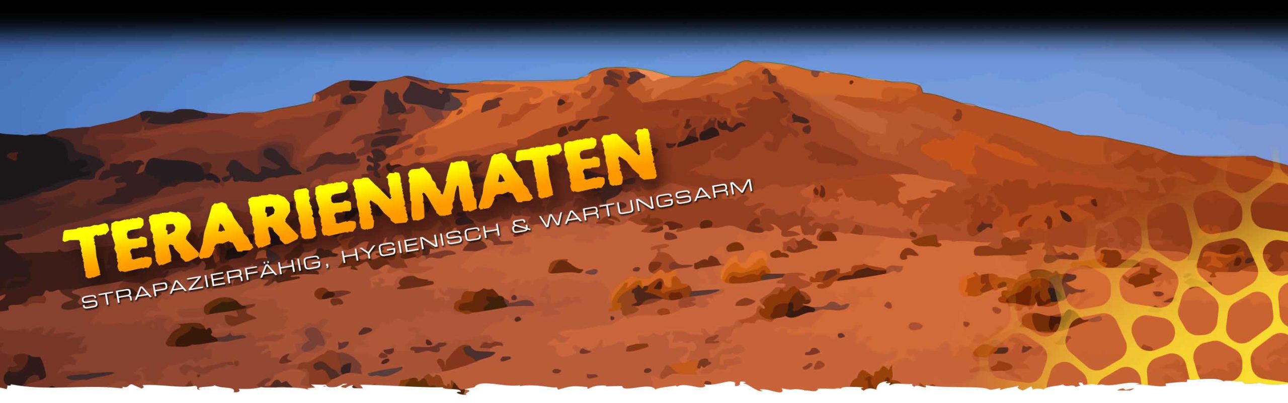 Terrarium Mats Header
