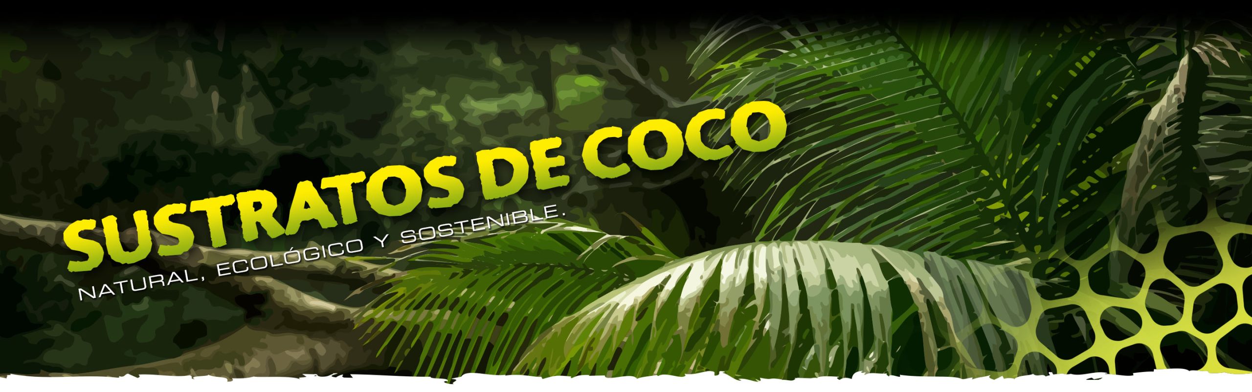 Coconut Substrates Header