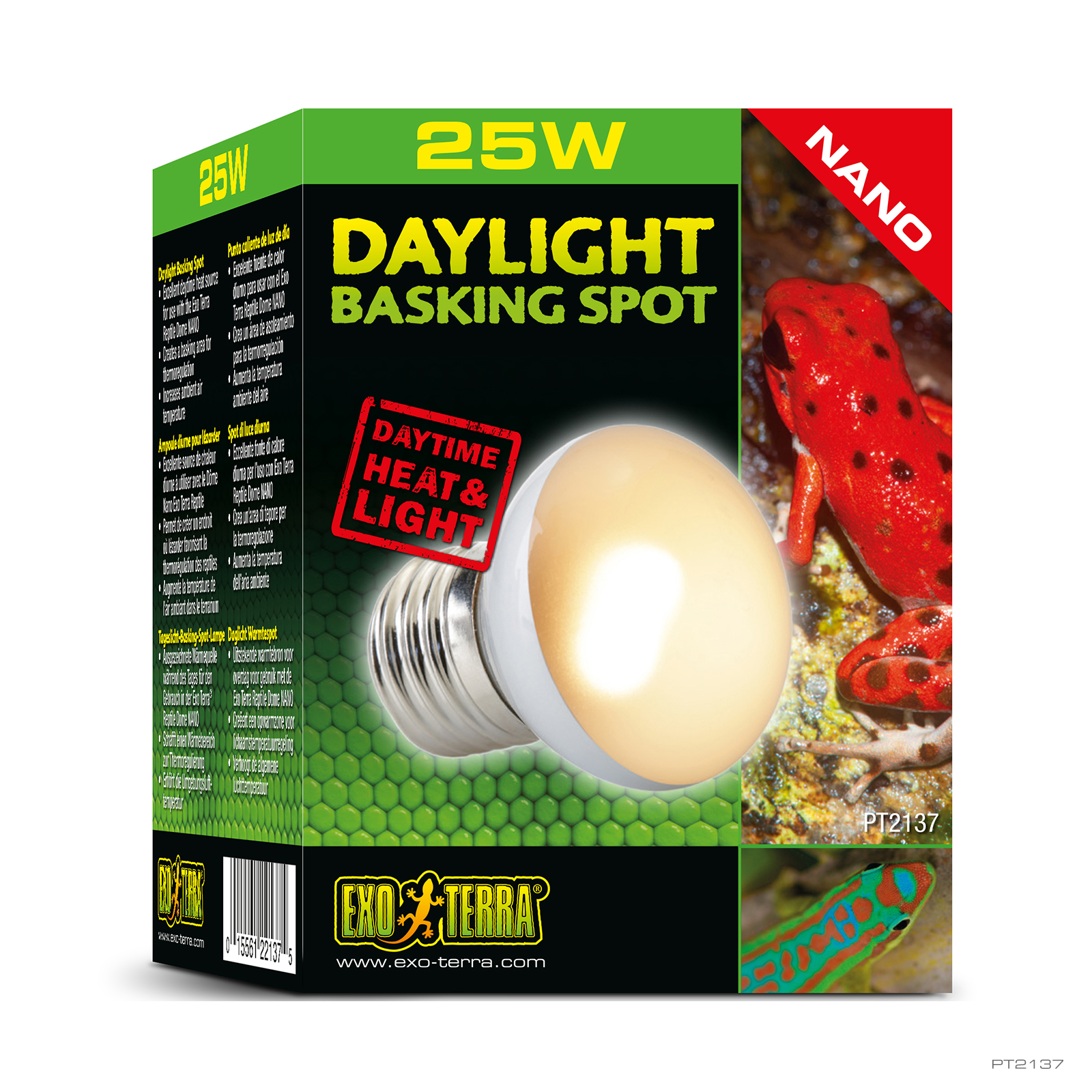 Daylight Basking Spot NANO 25W