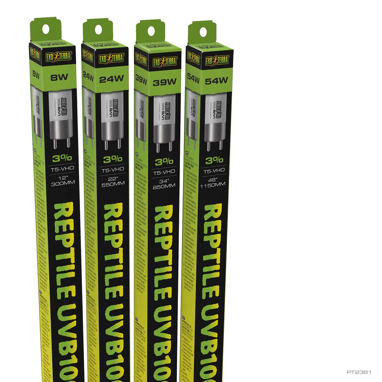 Reptile UVB Pro 100 24W