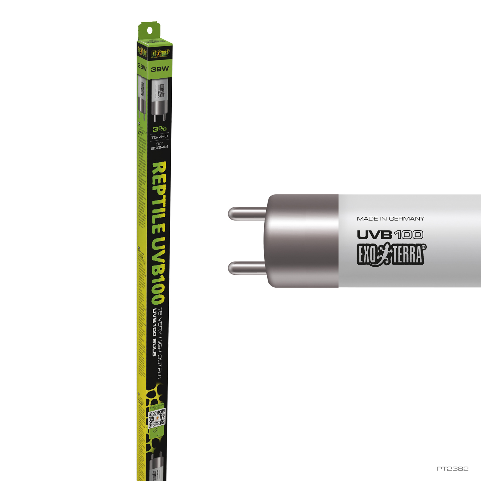 Reptile UVB Pro 100 39W