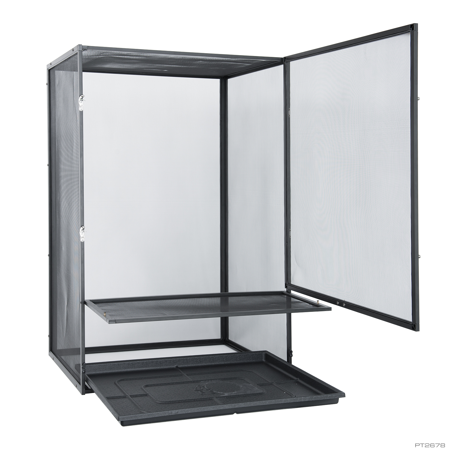 Screen Terrarium Medium X-Tall