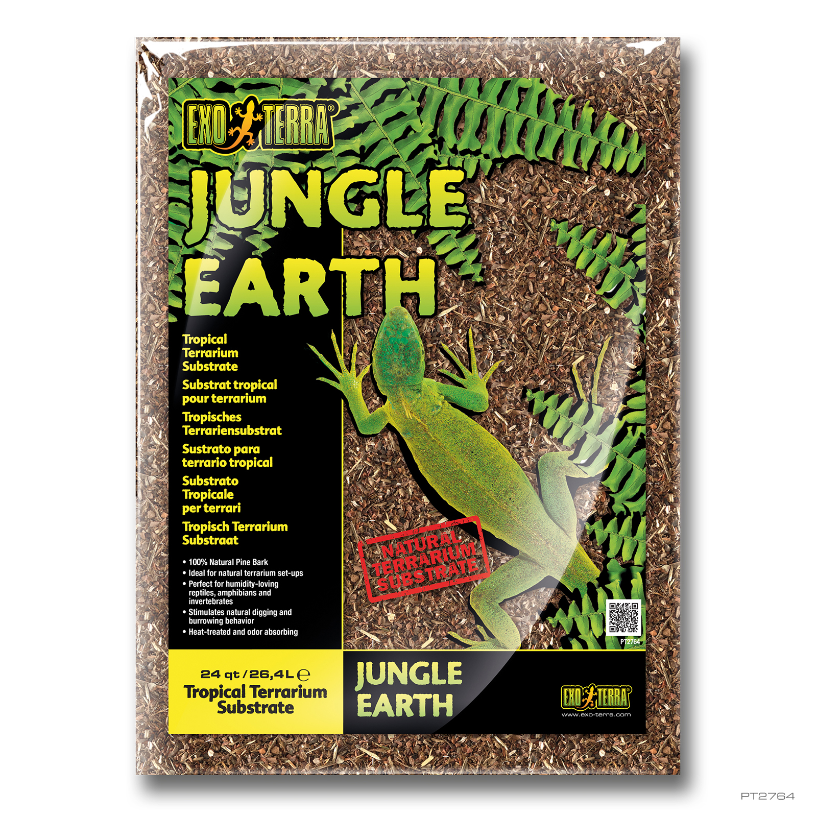 Jungle Earth 24QT - 26