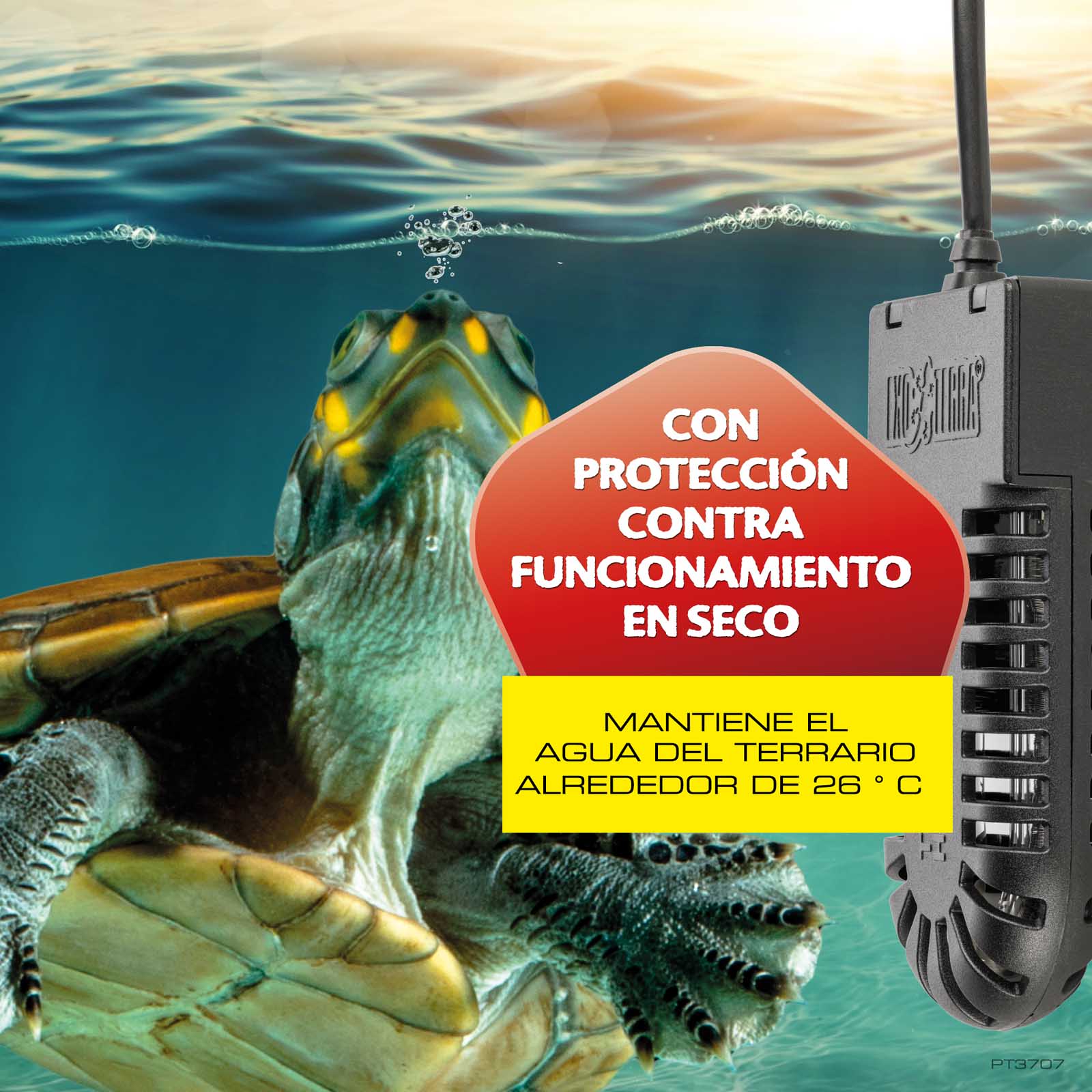 Turtle Heater - Imagen 6
