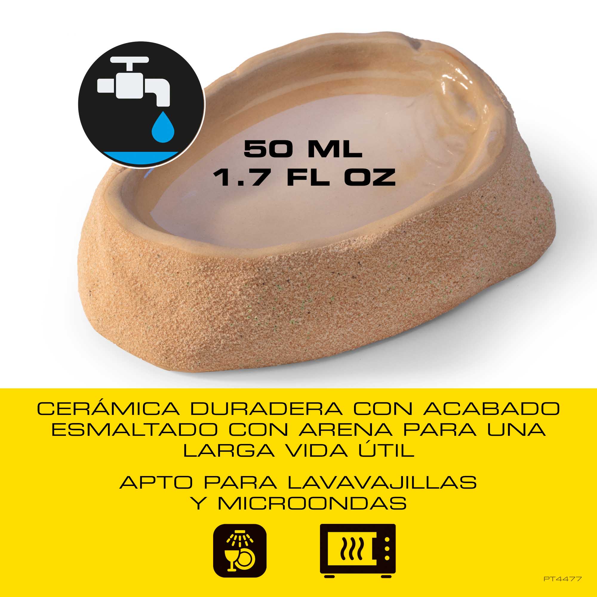 Terrarium Dish Medium - Imagen 8