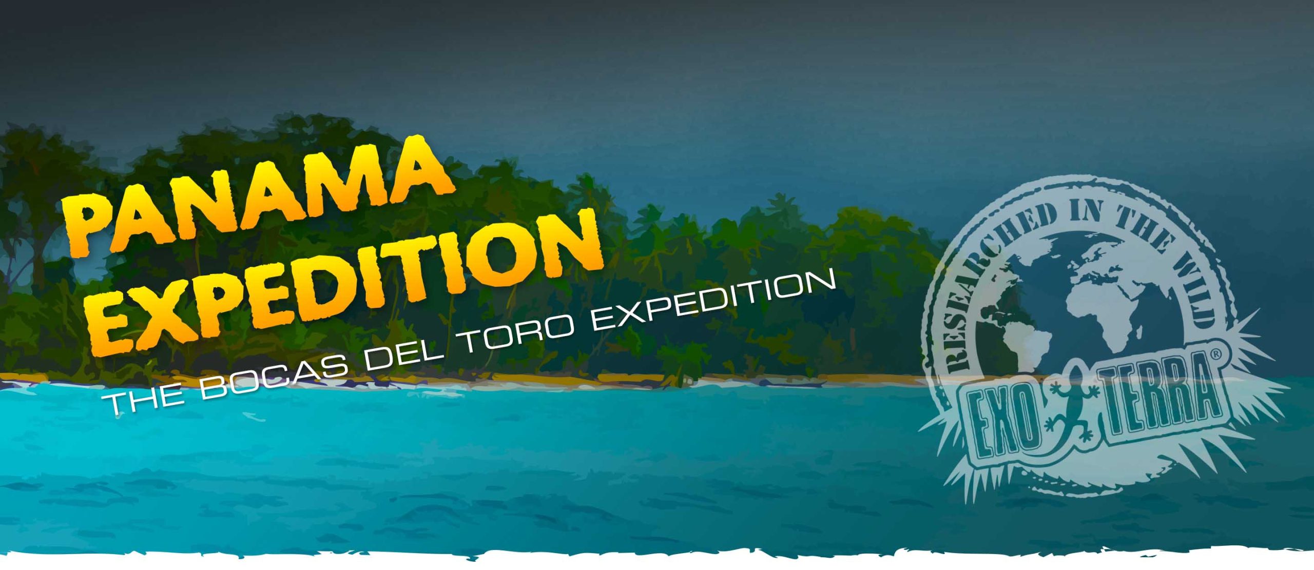 Panama HEADER 2880 X 1250 Panama Expedition