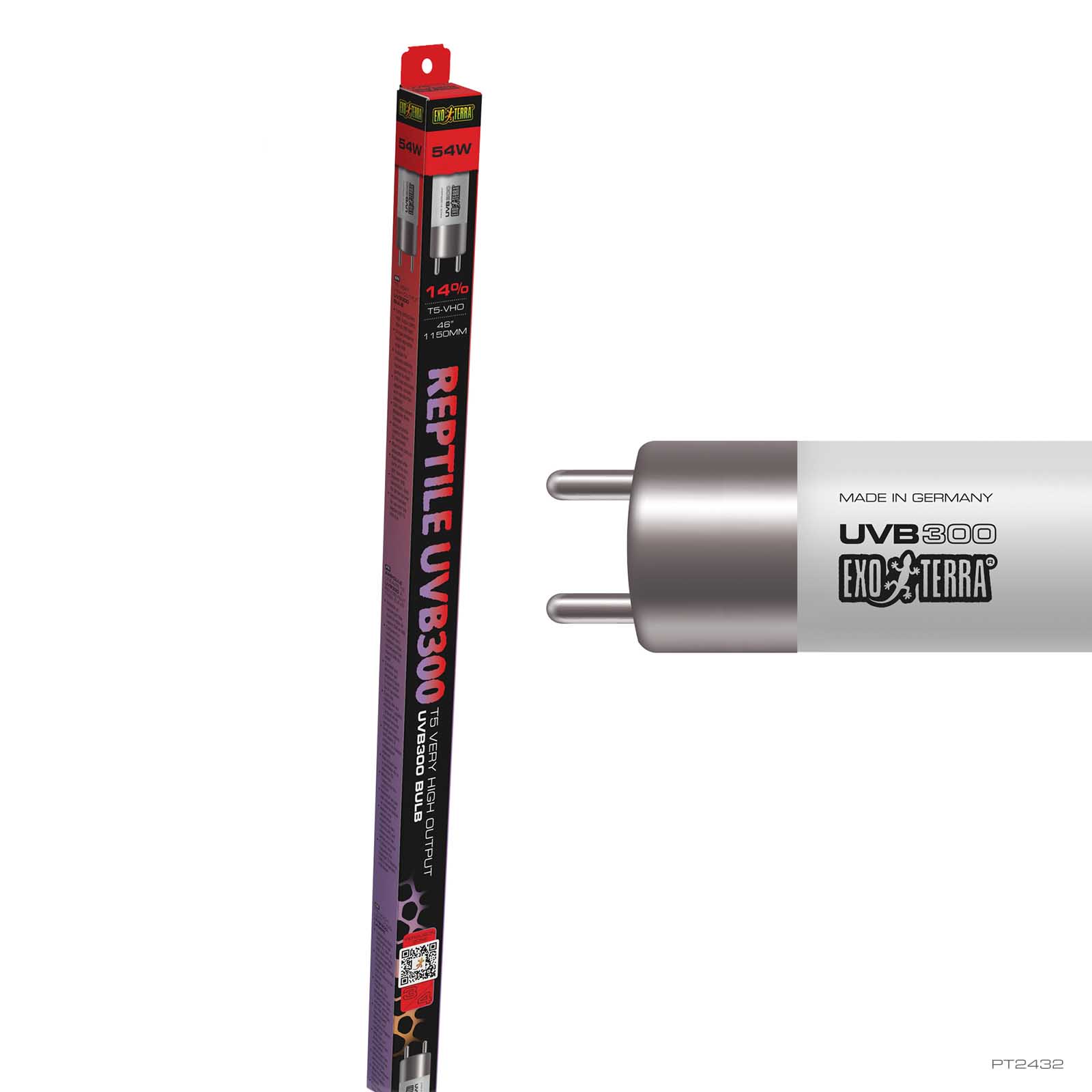 Reptile UVB Pro 300 54W