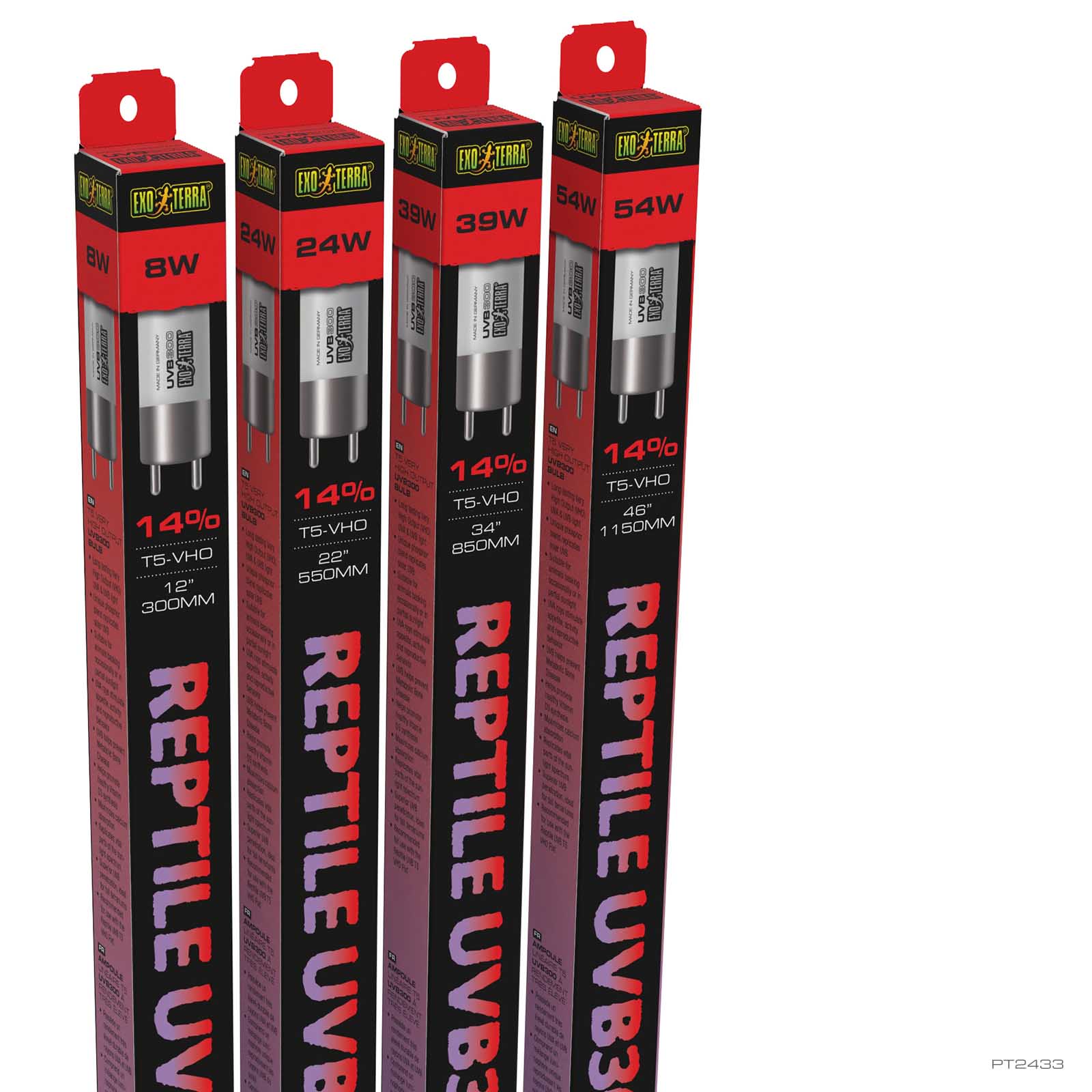 Reptile UVB Pro 300 54W
