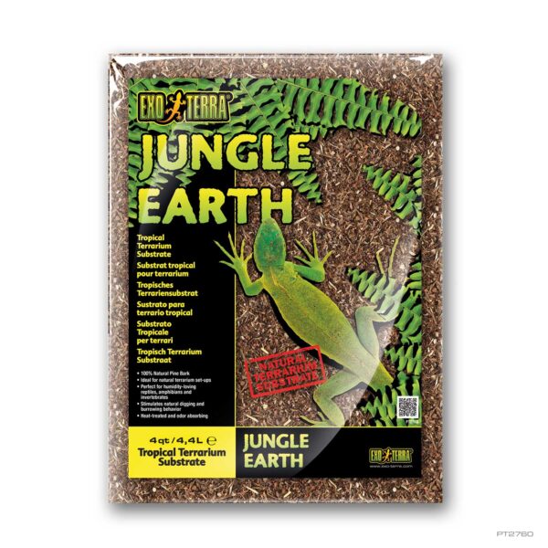 Jungle Earth 4QT - 4