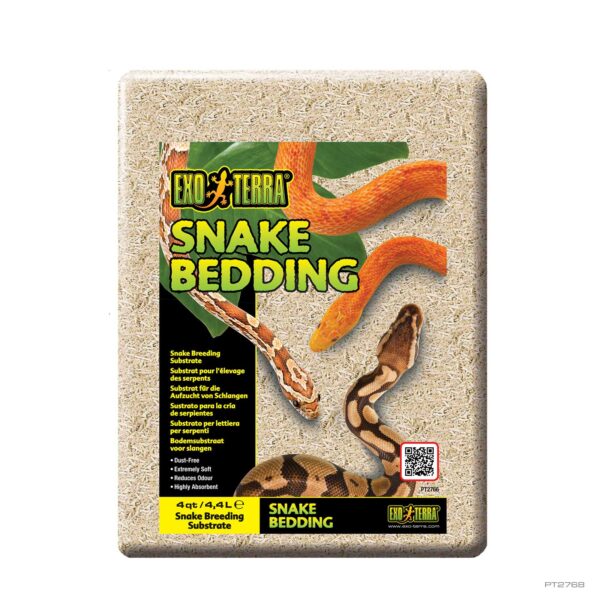 Snake Bedding 4QT - 4