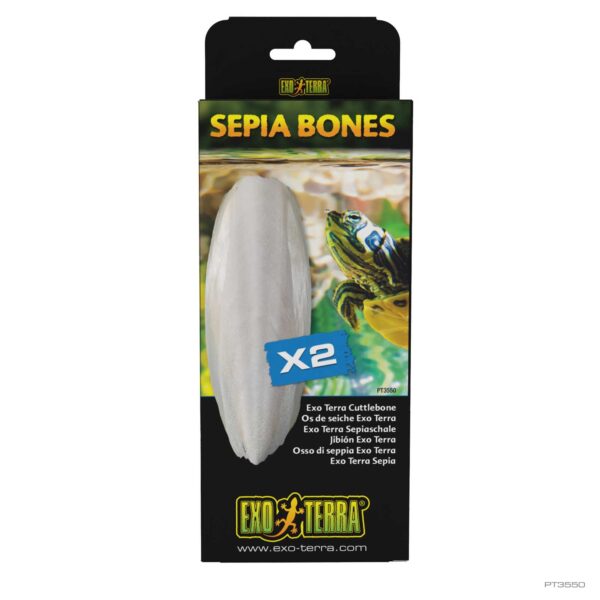 Sepia Bones