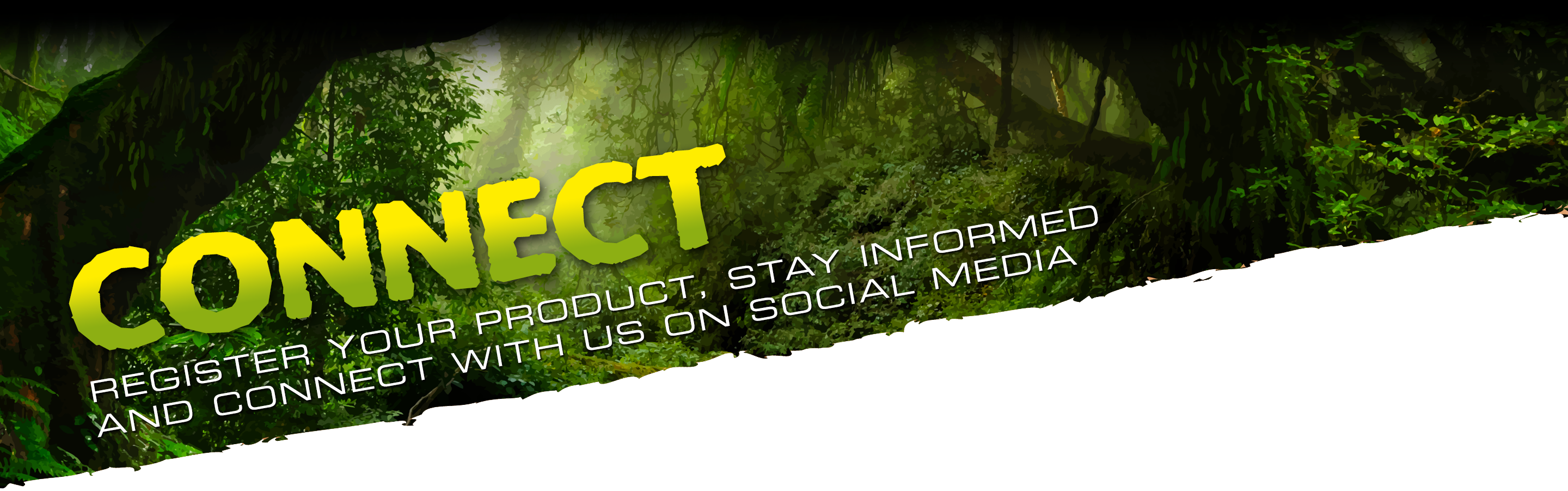 Connect with Exo Terra