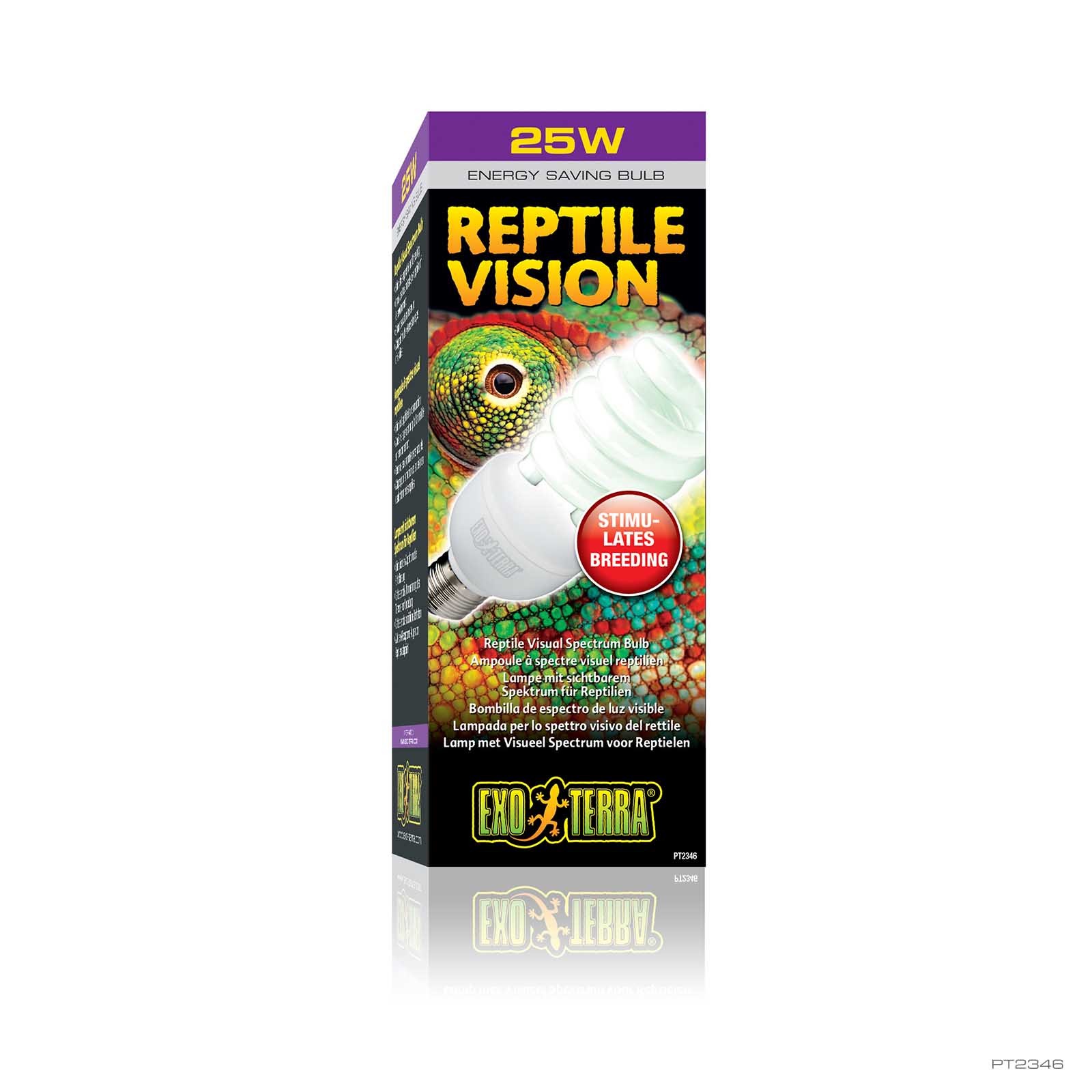 Reptile Vision 25W
