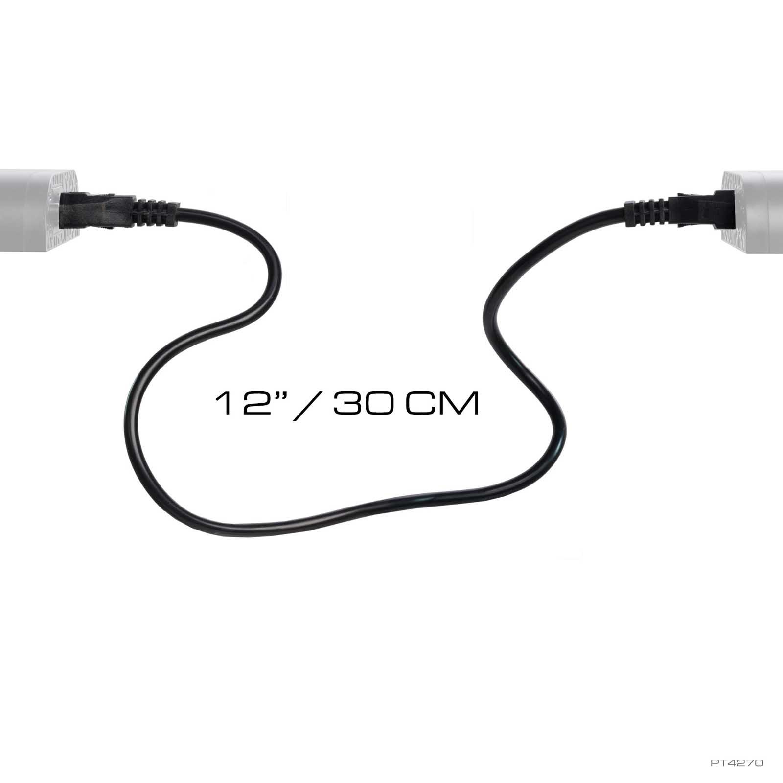 T5 Terrarium Top Link Cable 12" / 30cm